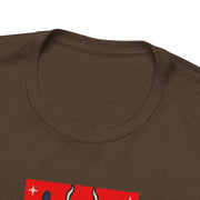 Merge Graphic Unisex Jersey Tee - Bold Skull & Monster Design