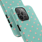 Beach Umbrella Tough Phone Case - Summer Vibe, Durable Protection