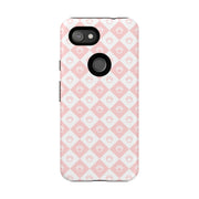 Cute Dog Paw Print Google Pixel Phone Case - Tough Cases for Pet Lovers