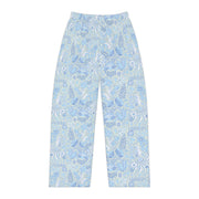 Cozy Floral Women's Pajama Pants - Comfortable Loungewear for Relaxation