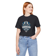 Devotree Evermore Unisex Short Sleeve Tee - Vintage-Inspired Graphic T-Shirt
