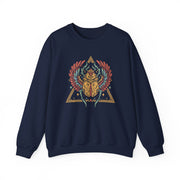 Bohemian Beetle Crewneck Sweatshirt - Unisex Heavy Blend™