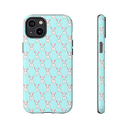 Cute Bunny iPhone Case - Tough Protection for Animal Lovers