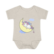 Magical Unicorn Infant Baby Bodysuit - Cute & Cozy Gift for Newborns