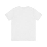 Floral Snake Unisex Jersey Tee - Stylish Graphic T-Shirt for Nature Lovers