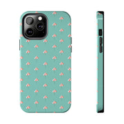 Beach Umbrella Tough Phone Case - Summer Vibe, Durable Protection