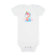 Cute Unicorn Baby Onesie for Toddlers - Perfect Gift for Baby Showers and Birthdays