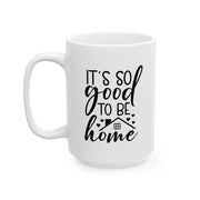 Ceramic Coffee Mug - 