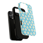 Daisy Floral iPhone Case - Tough & Stylish Phone Protection
