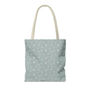 Floral Pattern Tote Bag - Stylish and Versatile Canvas Tote for Everyday Use