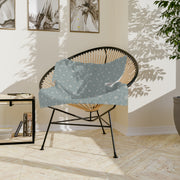 Cozy Floral Velveteen Microfiber Blanket - Soft & Warm for Home Decor