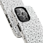 Cute Dog Pattern iPhone Case – Tough Cases for Pet Lovers