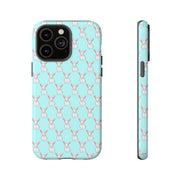 Cute Bunny iPhone Case - Tough Protection for Animal Lovers