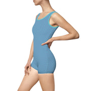 Retro Women's Vintage Swimsuit - Stylish & Comfortable Pool Wear