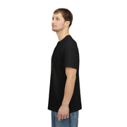 Vibrant Graphic Unisex Heavy Cotton Tee - Unique Artistic Design