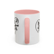 Best Grandma Ever Accent Coffee Mug - Perfect Gift for Mother's Day and Grandparent Celebrations