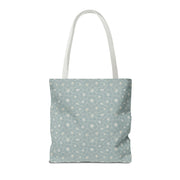 Floral Pattern Tote Bag - Stylish and Versatile Canvas Tote for Everyday Use
