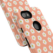 Floral Google Pixel Phone Case - Tough & Stylish Smartphone Protector