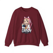 Candy Gaming Unisex Heavy Blend™ Sweatshirt for Gamers