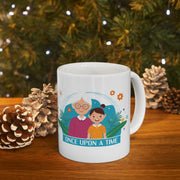 Whimsical Storytime Ceramic Mug