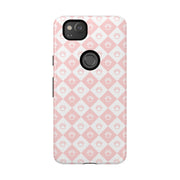 Cute Dog Paw Print Google Pixel Phone Case - Tough Cases for Pet Lovers