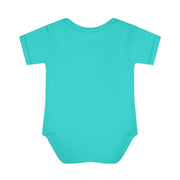 Cute Infant Baby Bodysuit with Playful Cloud Design