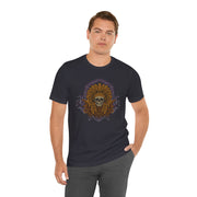 Bohemian Skull Graphic Tee - Unisex Short Sleeve Shirt