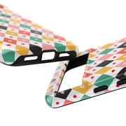 Colorful Diamond Pattern Google Pixel Phone Case - Tough Cases