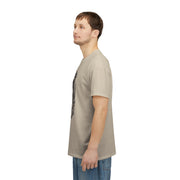 Unisex Heavy Cotton Tee - Fierce Guardian Graphic T-Shirt