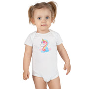 Cute Unicorn Baby Onesie for Toddlers - Perfect Gift for Baby Showers and Birthdays