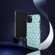 Daisy Floral iPhone Case - Tough & Stylish Phone Protection