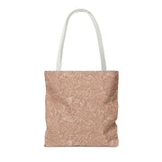 Floral Pattern Tote Bag - Stylish & Versatile Everyday Bag