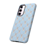 Whimsical Deer Samsung Galaxy Phone Case - Tough & Stylish Protection