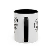 Best Grandma Ever Accent Coffee Mug - Perfect Gift for Mother's Day and Grandparent Celebrations