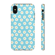 Daisy Floral iPhone Case - Tough & Stylish Phone Protection
