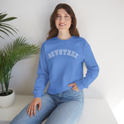 Devotree Unisex Heavy Blend Crewneck Sweatshirt - Cozy Casual Wear for Every Occasion