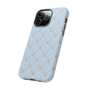 Whimsical Deer Phone Case - Tough Cases for Animal Lovers