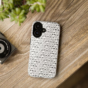 Cute Animal Pattern iPhone Case – Tough Cases for Animal Lovers