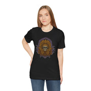 Bohemian Skull Graphic Tee - Unisex Short Sleeve Shirt