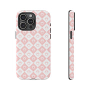 Cute Paw Print Tough iPhone Case for Pet Lovers