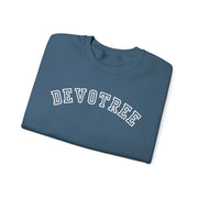 Devotree Unisex Heavy Blend Crewneck Sweatshirt - Cozy Casual Wear for Every Occasion
