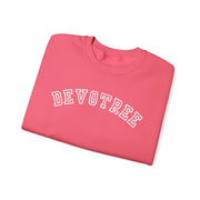 Devotree Unisex Heavy Blend Crewneck Sweatshirt - Cozy Casual Wear for Every Occasion