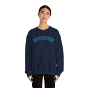 Devotree Unisex Heavy Blend™ Crewneck Sweatshirt - Comfortable & Stylish for Everyday Wear