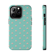 Beach Umbrella Tough Phone Case - Summer Vibe, Durable Protection