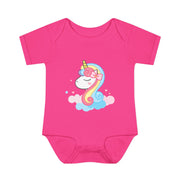 Unicorn Infant Bodysuit - Cute Baby Onesie for Newborns
