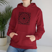 Bohemian Mandala Unisex Heavy Blend Hoodie
