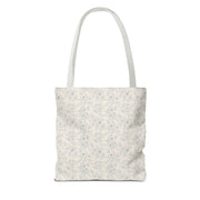 Elegant Floral Tote Bag - Perfect for Everyday Use & Special Occasions