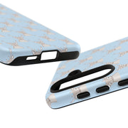 Whimsical Deer Samsung Galaxy Phone Case - Tough & Stylish Protection