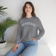 Devotree Unisex Heavy Blend Crewneck Sweatshirt - Cozy Casual Wear for Every Occasion