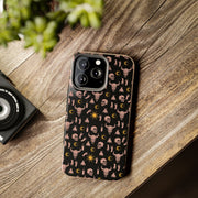 Gothic Skull Tough Phone Case - Durable Design for Alternative Style Lovers